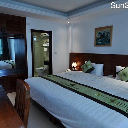 Saigon Sun 2 Hotel Hanoi Luaran gambar