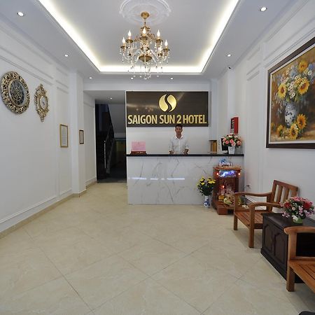Saigon Sun 2 Hotel Hanoi Luaran gambar