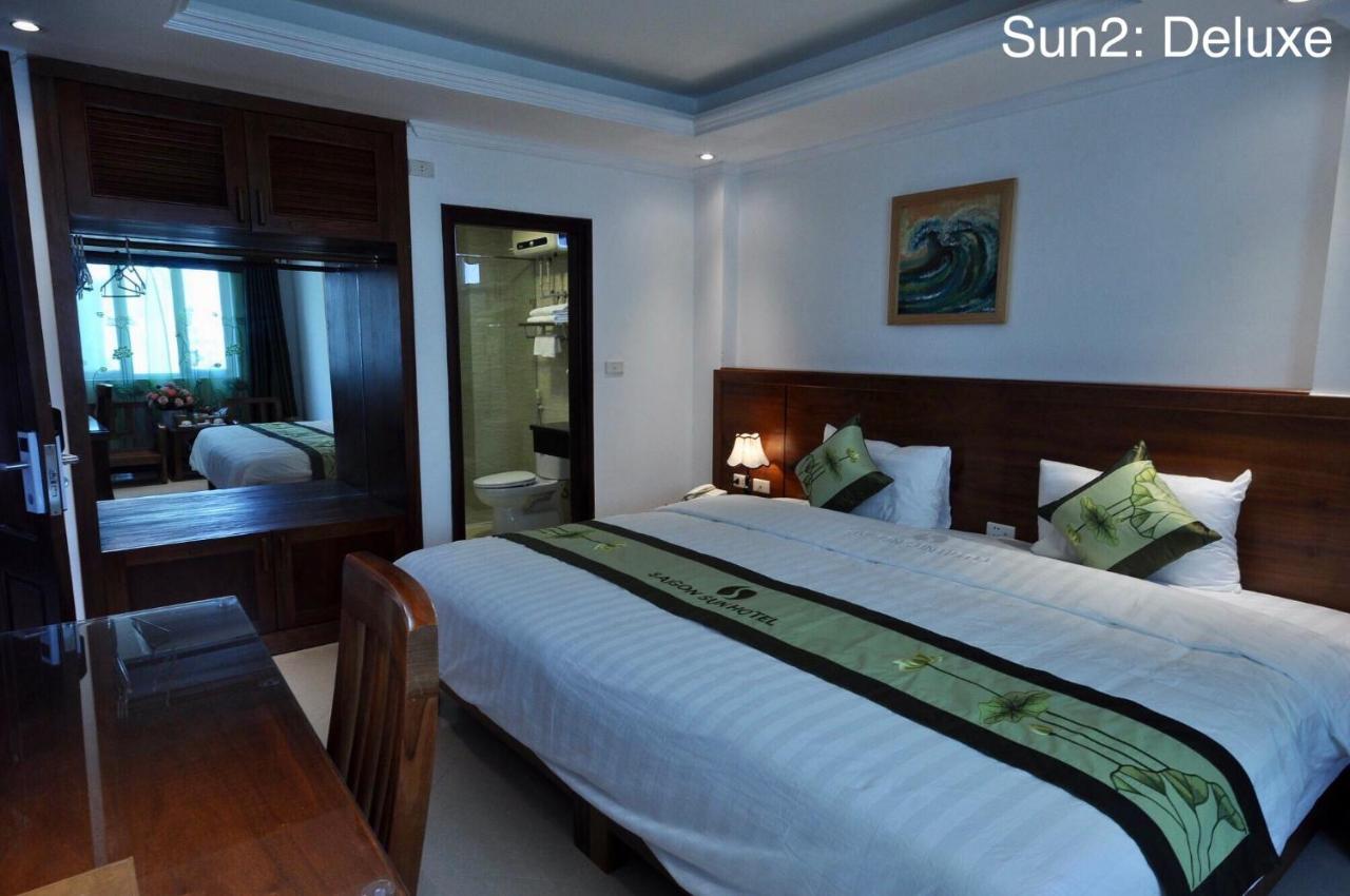 Saigon Sun 2 Hotel Hanoi Luaran gambar