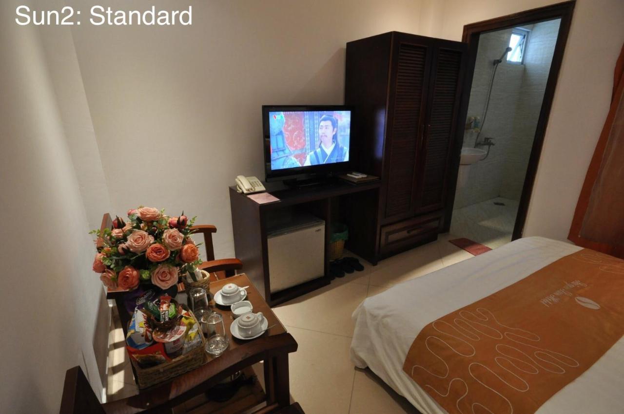 Saigon Sun 2 Hotel Hanoi Luaran gambar