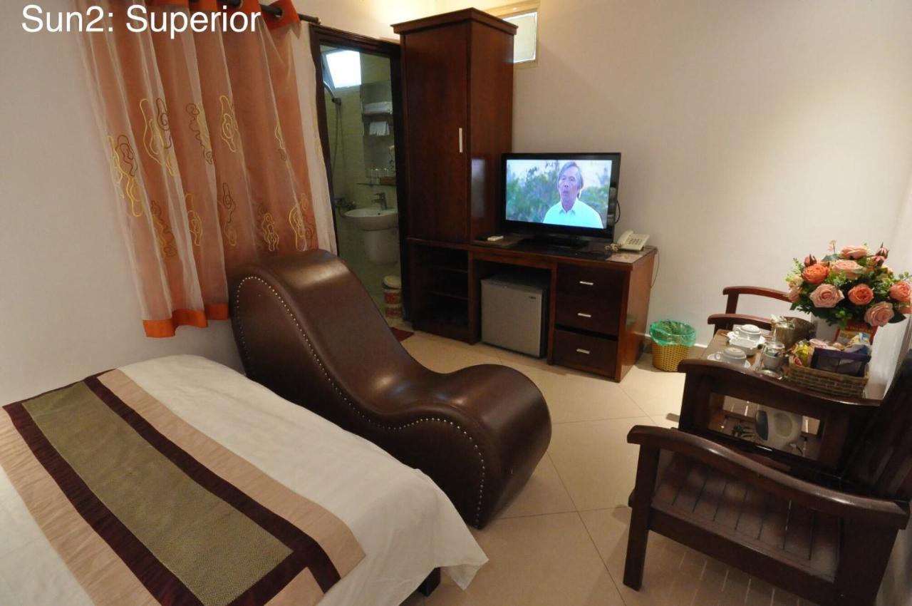 Saigon Sun 2 Hotel Hanoi Luaran gambar