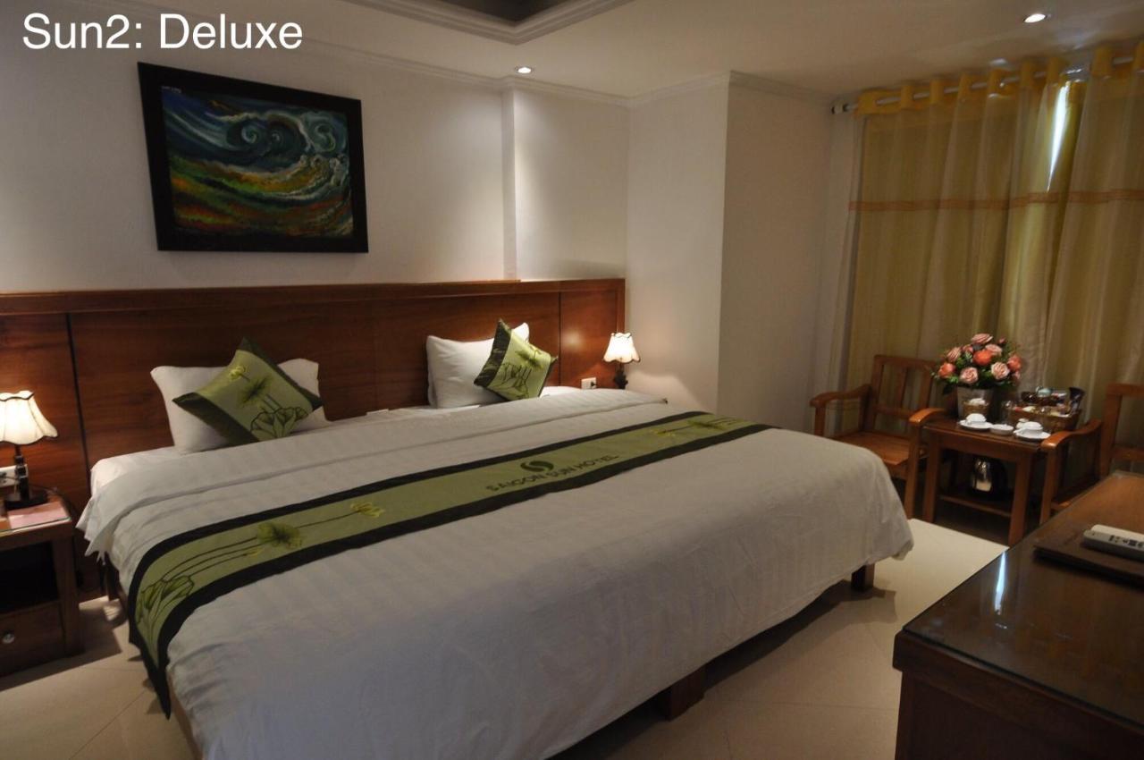 Saigon Sun 2 Hotel Hanoi Luaran gambar