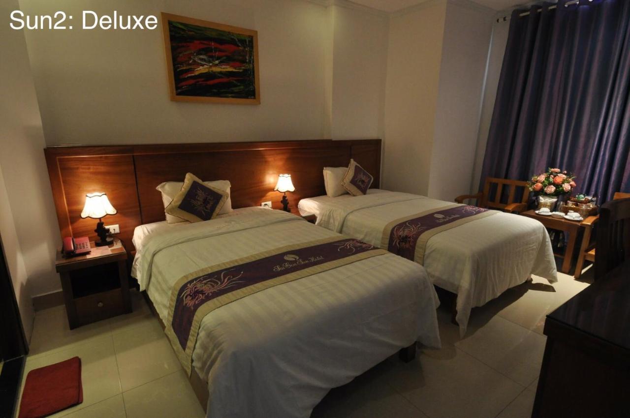 Saigon Sun 2 Hotel Hanoi Luaran gambar