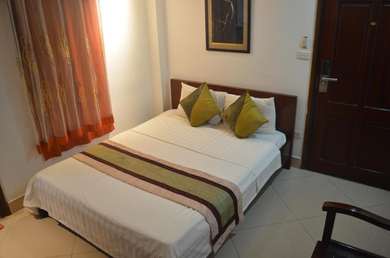 Saigon Sun 2 Hotel Hanoi Bilik gambar