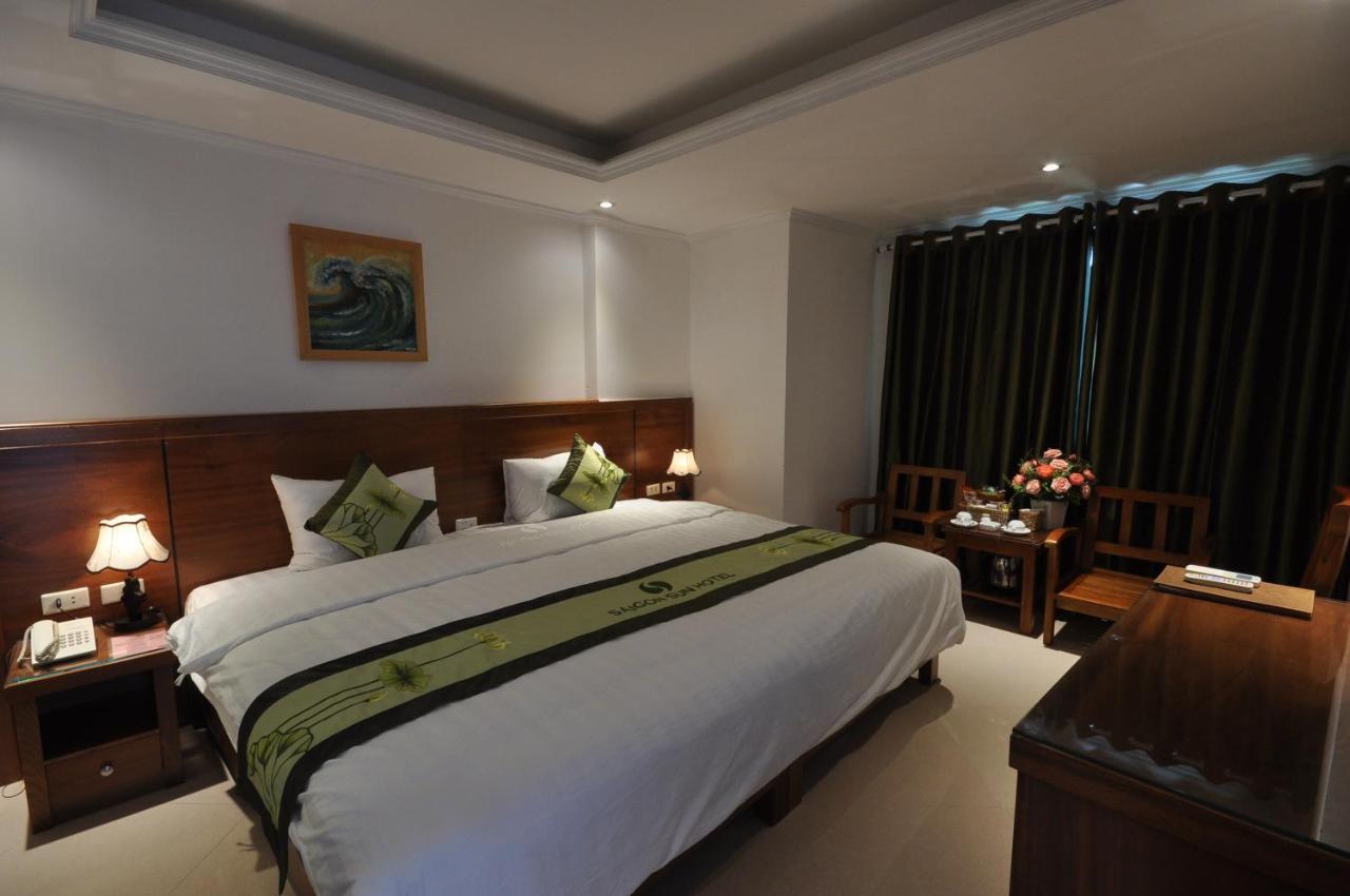 Saigon Sun 2 Hotel Hanoi Bilik gambar