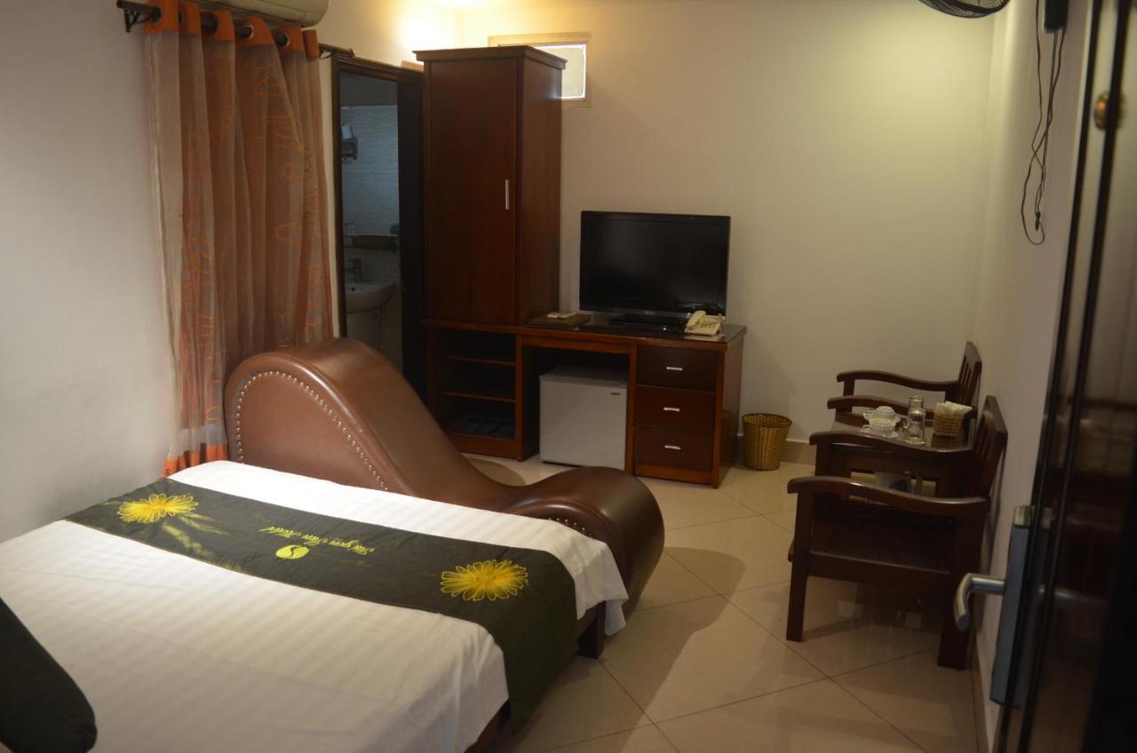 Saigon Sun 2 Hotel Hanoi Bilik gambar
