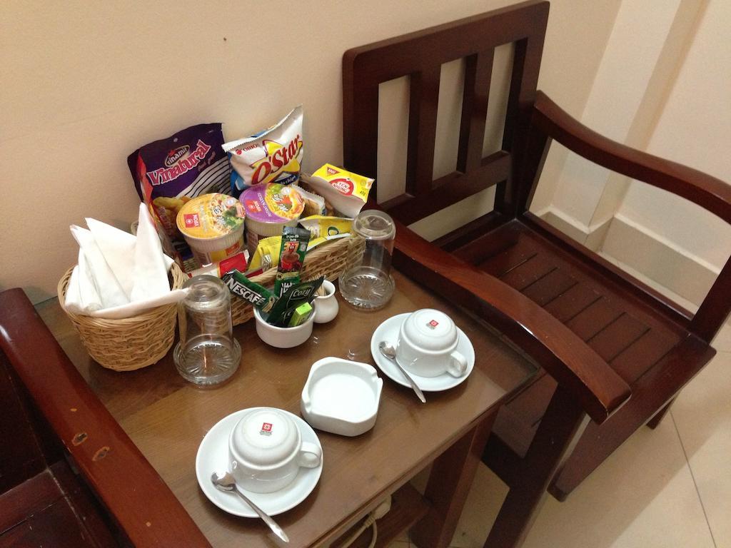 Saigon Sun 2 Hotel Hanoi Luaran gambar
