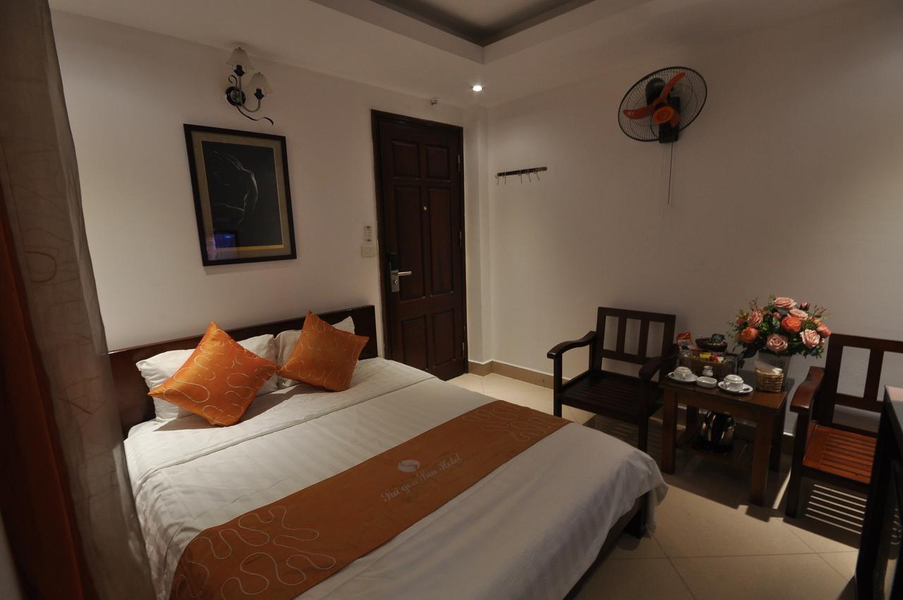 Saigon Sun 2 Hotel Hanoi Luaran gambar