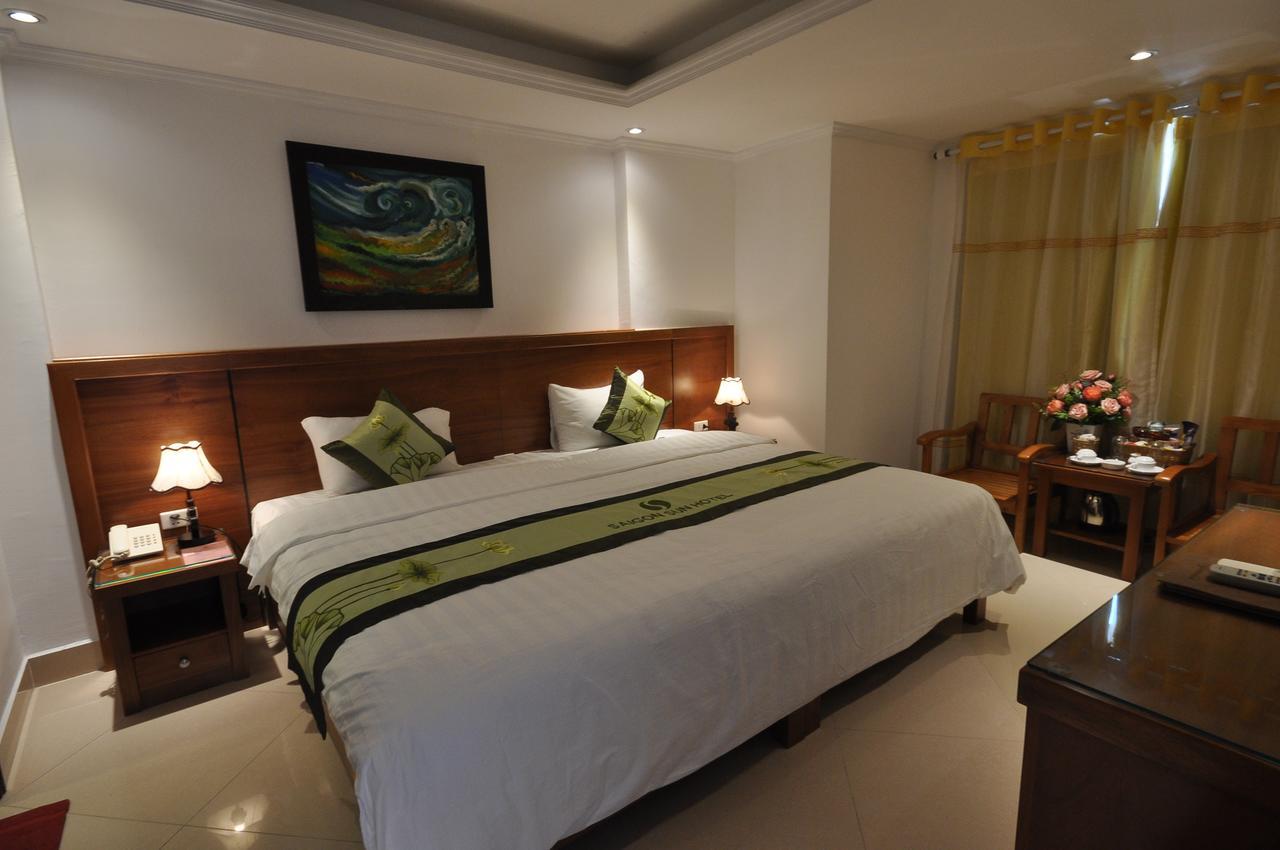 Saigon Sun 2 Hotel Hanoi Luaran gambar
