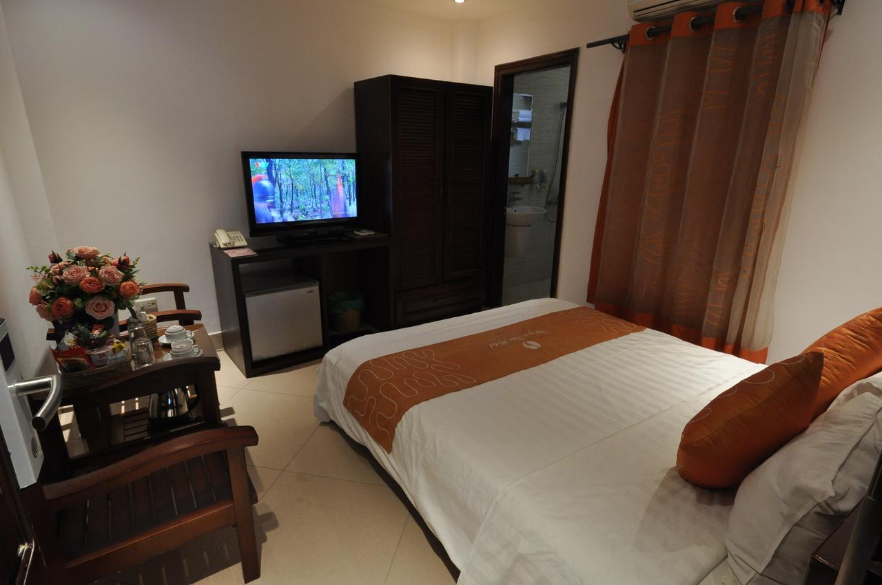 Saigon Sun 2 Hotel Hanoi Luaran gambar