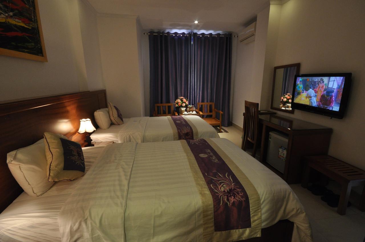 Saigon Sun 2 Hotel Hanoi Luaran gambar