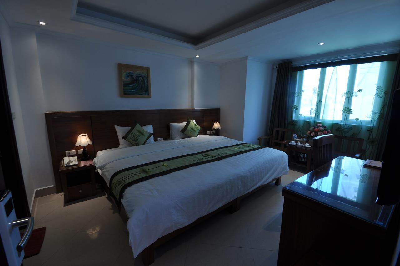 Saigon Sun 2 Hotel Hanoi Luaran gambar