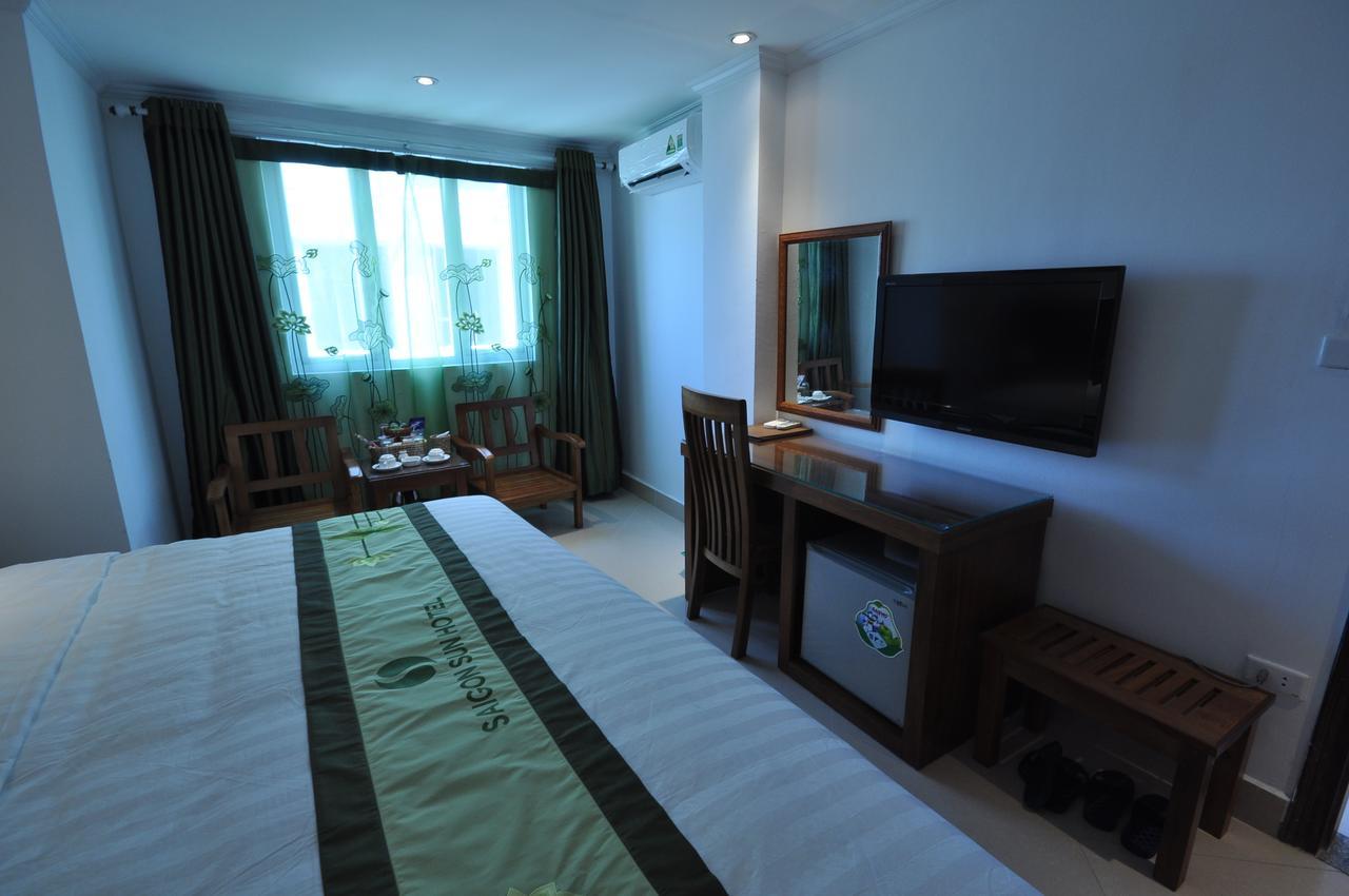 Saigon Sun 2 Hotel Hanoi Luaran gambar