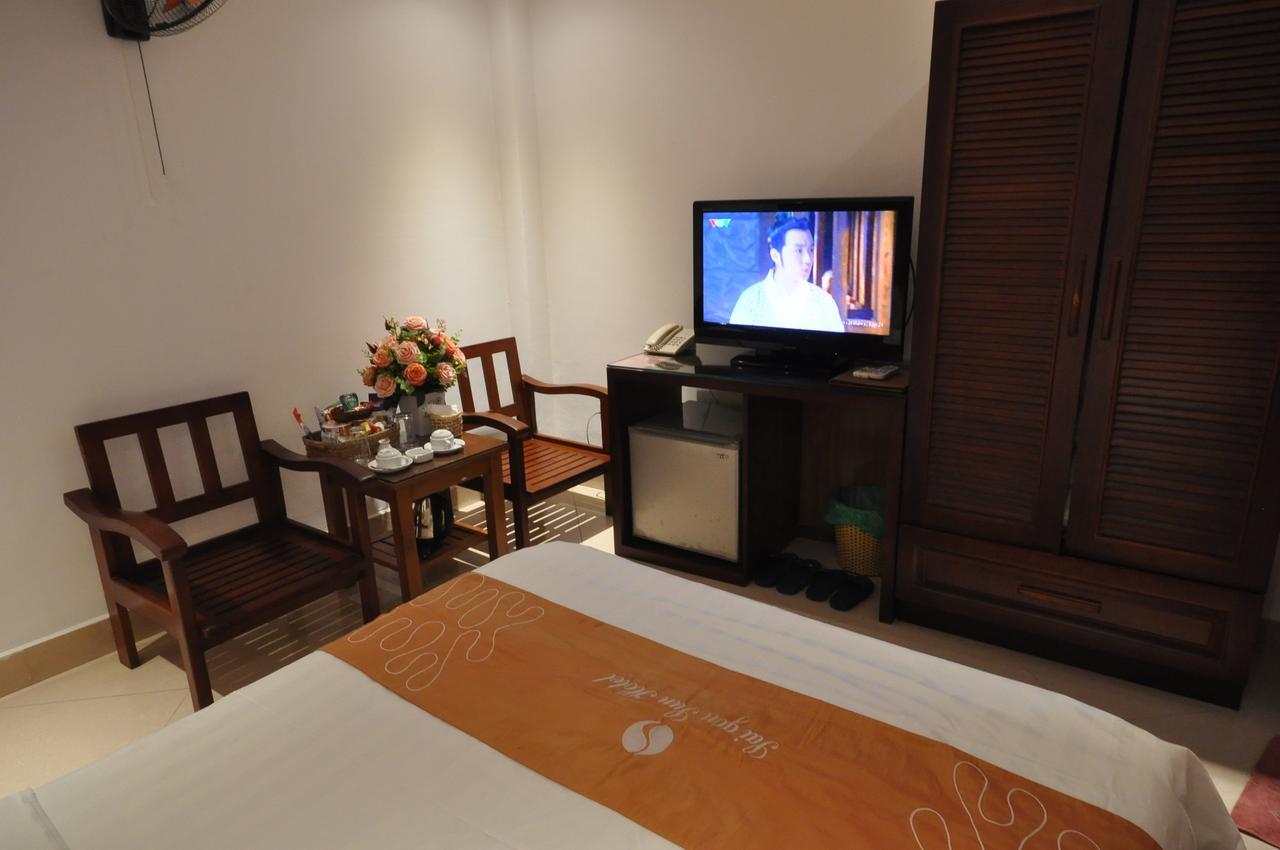 Saigon Sun 2 Hotel Hanoi Luaran gambar