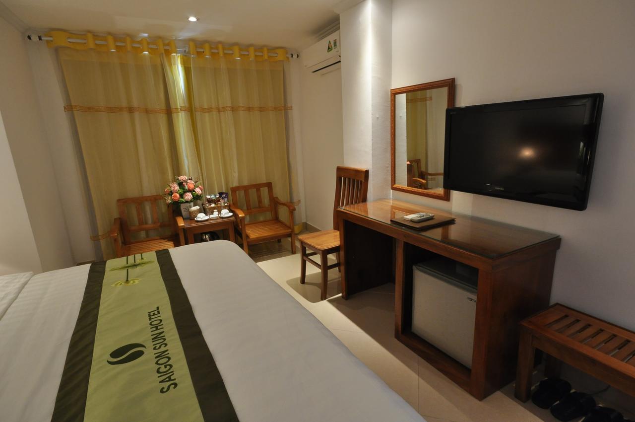 Saigon Sun 2 Hotel Hanoi Luaran gambar