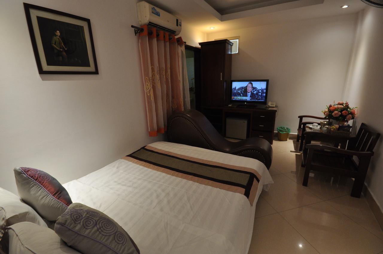 Saigon Sun 2 Hotel Hanoi Luaran gambar
